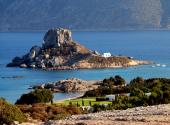 Rejs Kos - Wyspy Greckie - Turcja - Kos : 14.09.2013 - 21.09.2013