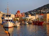 Rejs Kos - Wyspy Greckie - Turcja - Kos : 14.09.2013 - 21.09.2013