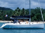 jacht morski harmony 38