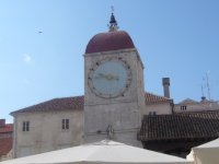 Wieża zegarowa, Trogir Wieża zegarowa, Trogir