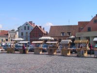 Centrum Kłajpedy Centrum Kłajpedy