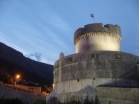 Dubrovnik tuz przed wschodem slonca Dubrovnik tuz przed wschodem slonca