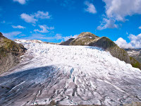 Lodowiec Jostedalsbreen