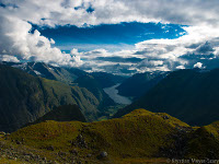 Widok na Sognefjord