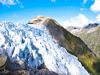 Lodowiec Jostedalsbreen